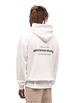 "Statement Piece" Hoodie - Off White
