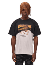 Vintage Dip Dye Tee - Spread your Wings