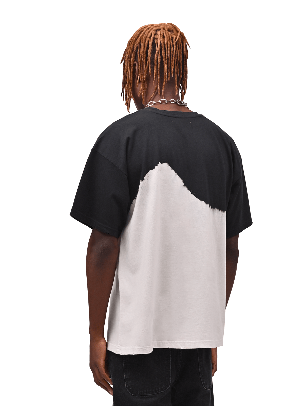 Vintage Dip Dye Tee - Heavenly Charm