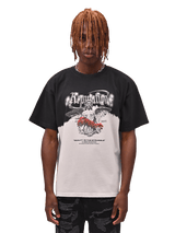 Vintage Dip Dye Tee - Beauty in the Struggle