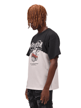 Vintage Dip Dye Tee - Beauty in the Struggle