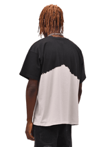 Vintage Dip Dye Tee - Beauty in the Struggle