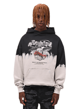 Vintage Dip Dye Hoodie - Beauty in the Struggle