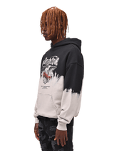 Vintage Dip Dye Hoodie - Beauty in the Struggle