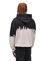 Vintage Dip Dye Hoodie - Beauty in the Struggle