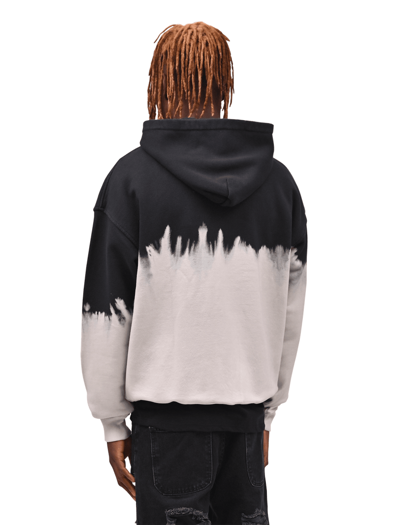 Vintage Dip Dye Hoodie - Beauty in the Struggle