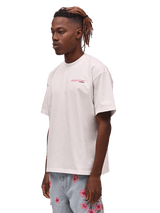 Sakura Graphic Tee - Off White