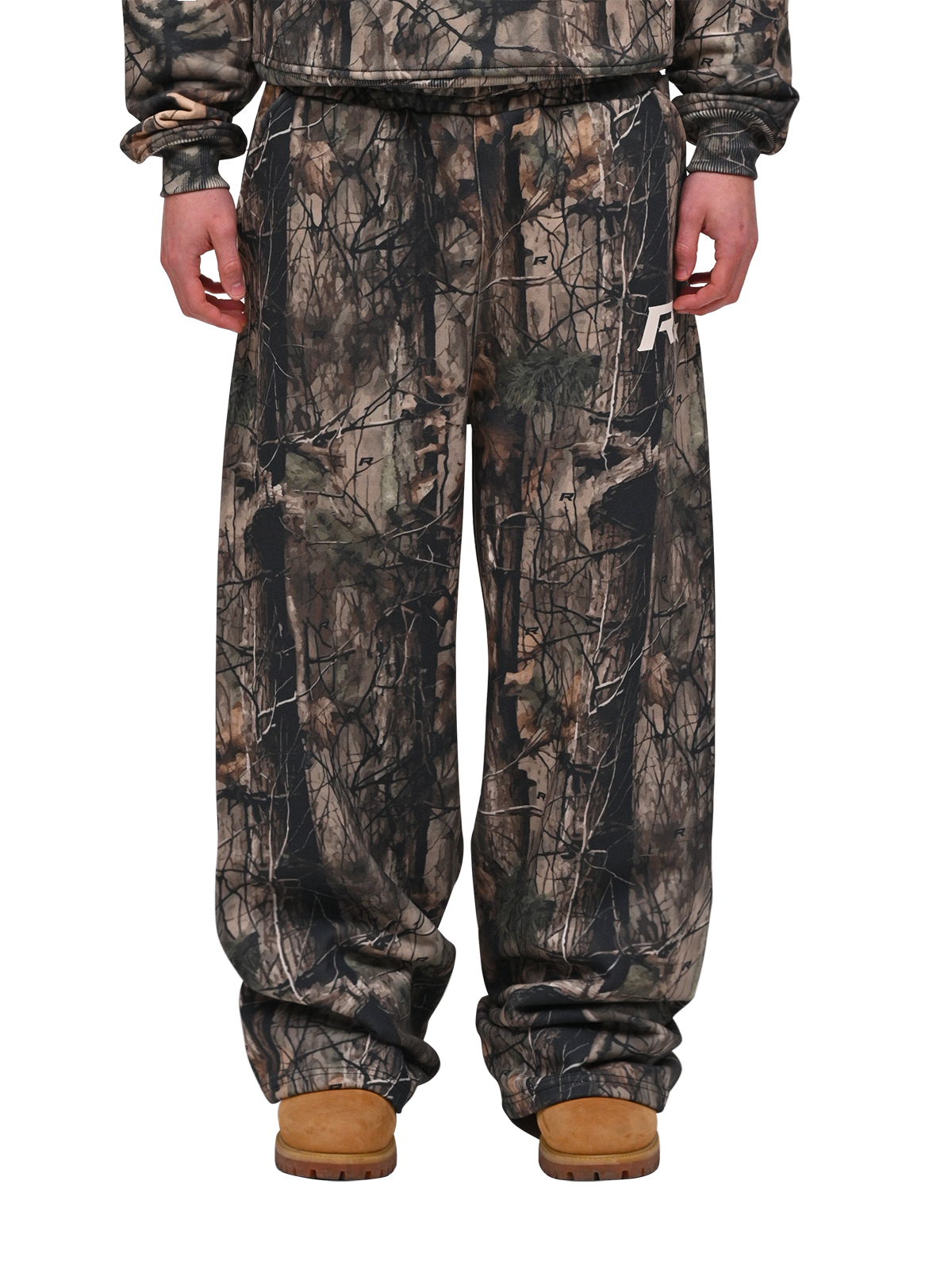 Forest Camo Sweatpants