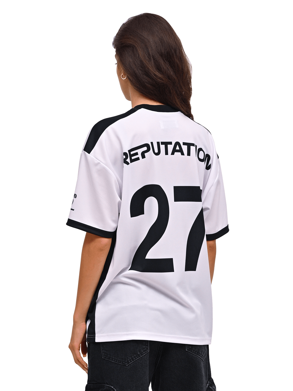 Football Jersey - White