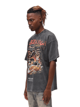 Halloween Vintage Tee - Soul Eater