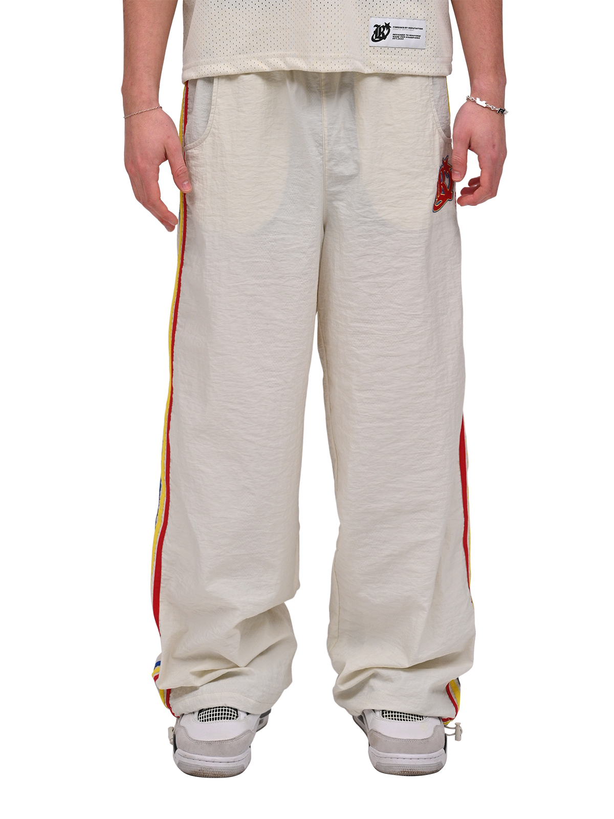 Star Logo Pants