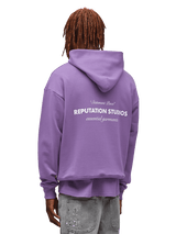 "Statement Piece" Hoodie - Lavender