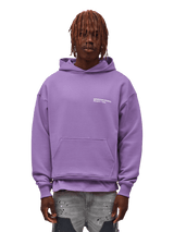 "Statement Piece" Hoodie - Lavender