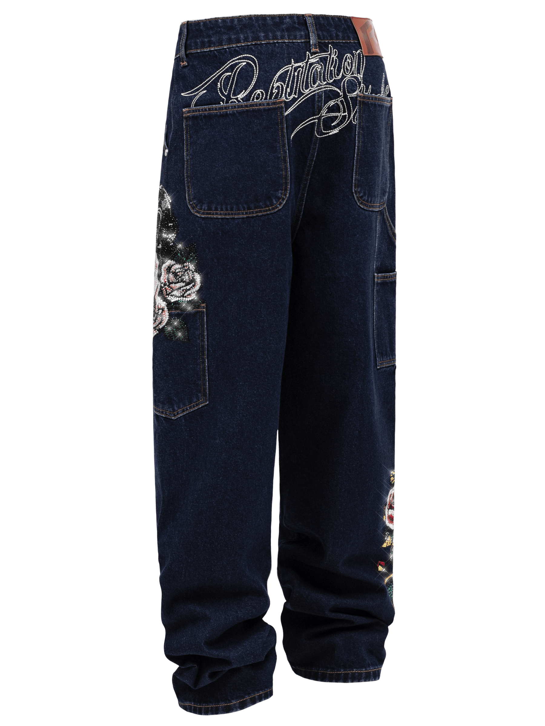 Venom Tears Denim