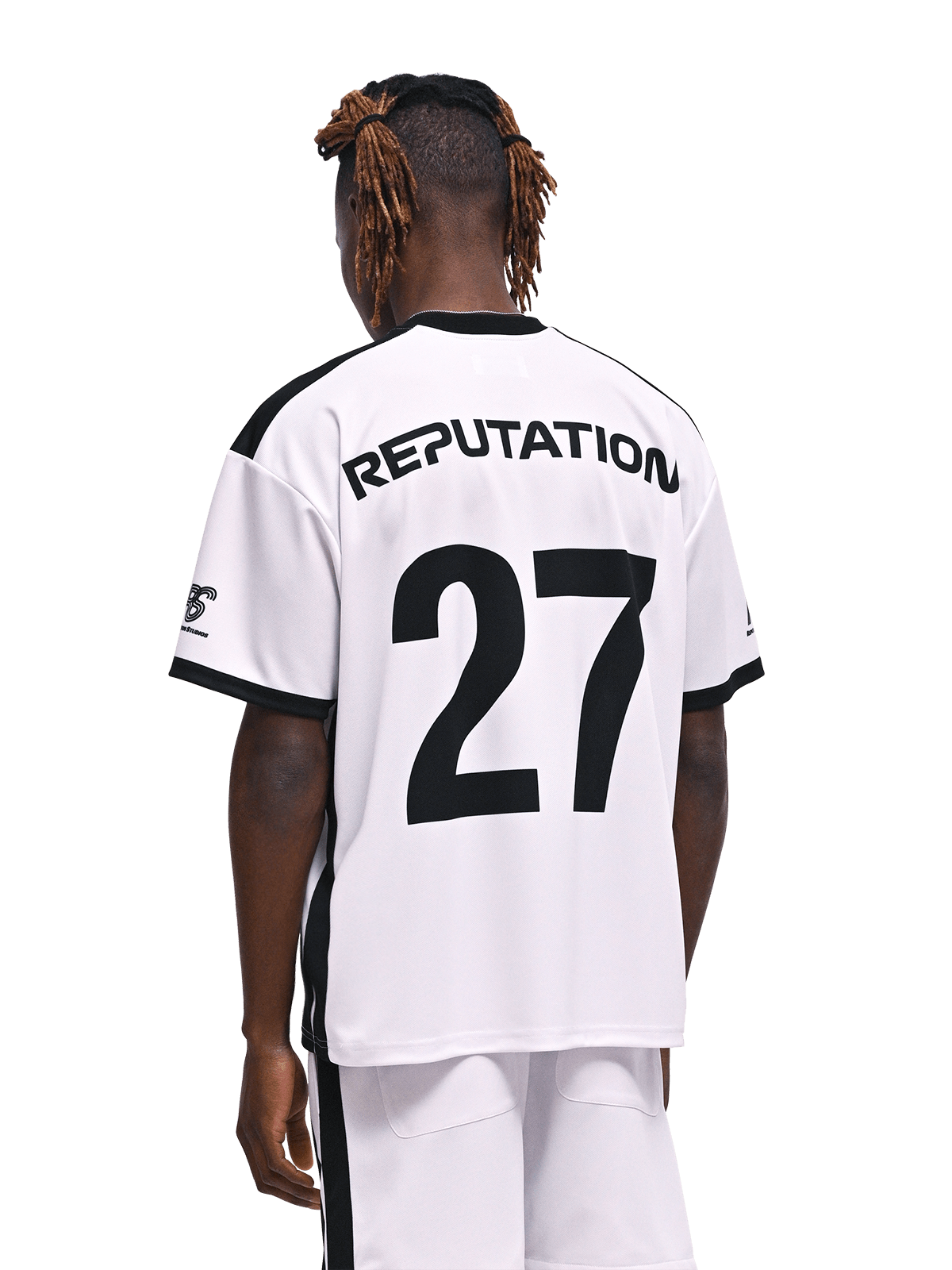 Football Jersey - White