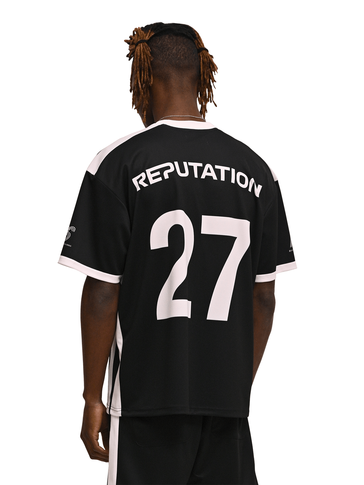 Football Jersey - Black