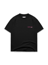 Sakura Graphic Tee - Black