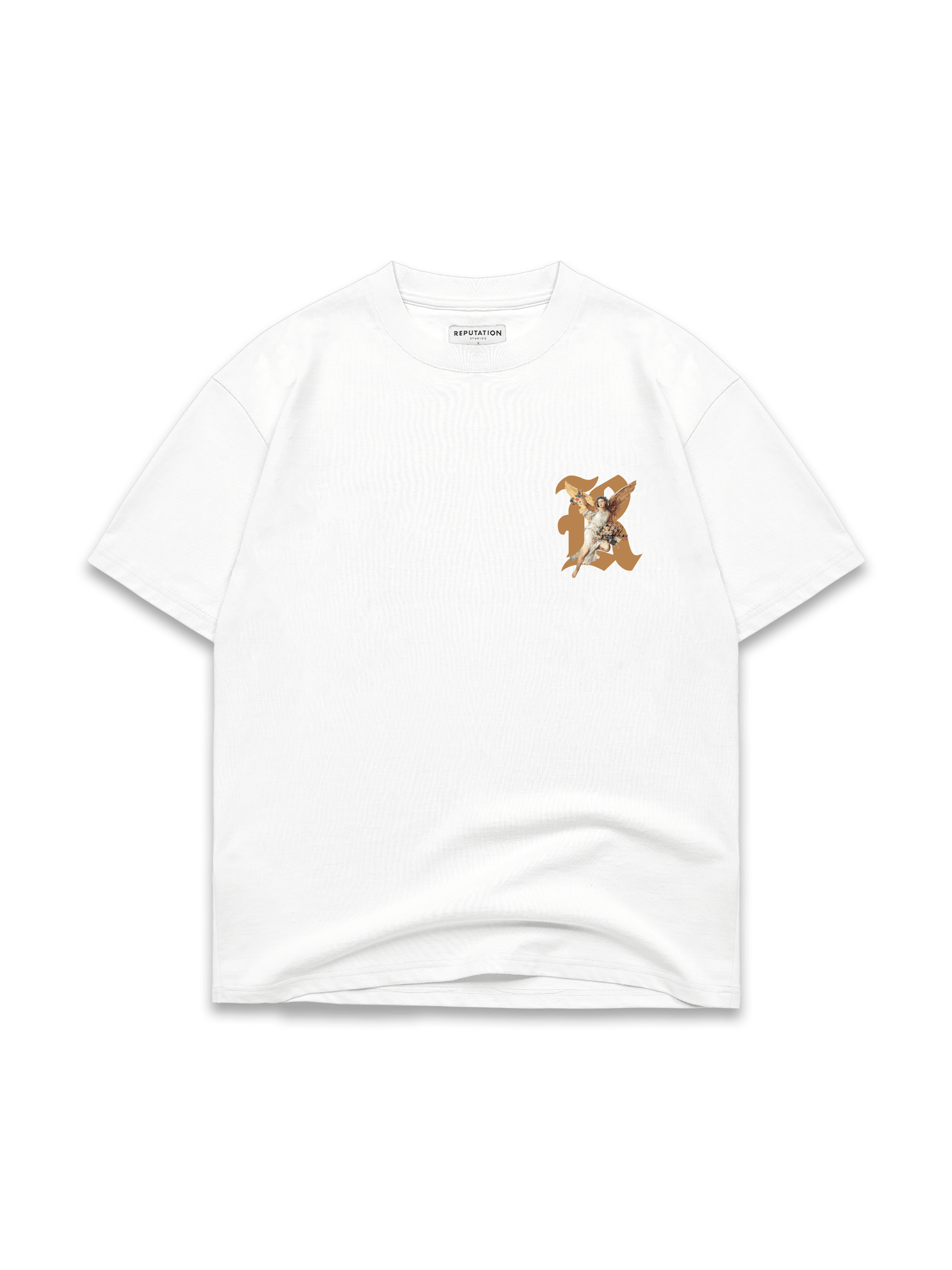 Angel Tee - White