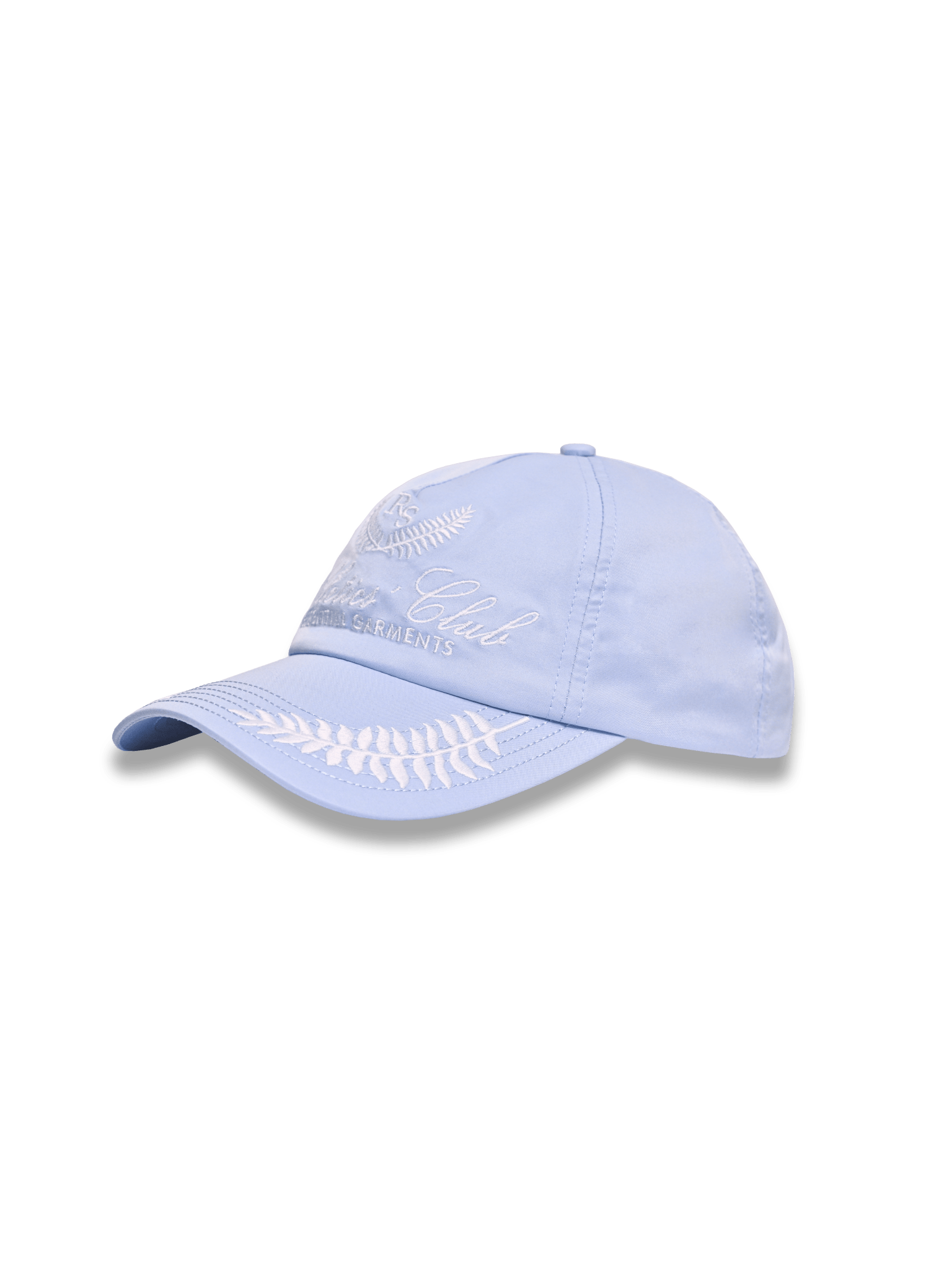 Athletic's Club Cap - Baby Blue - Reputation Studios