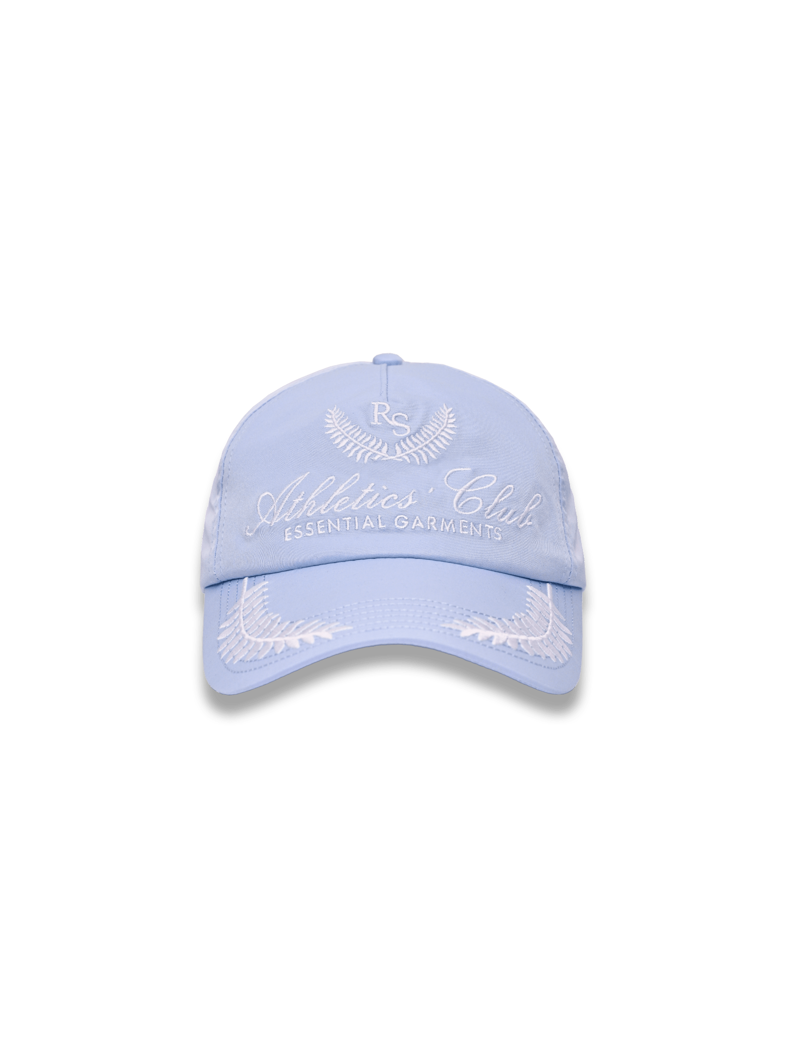 Athletic's Club Cap - Baby Blue - Reputation Studios