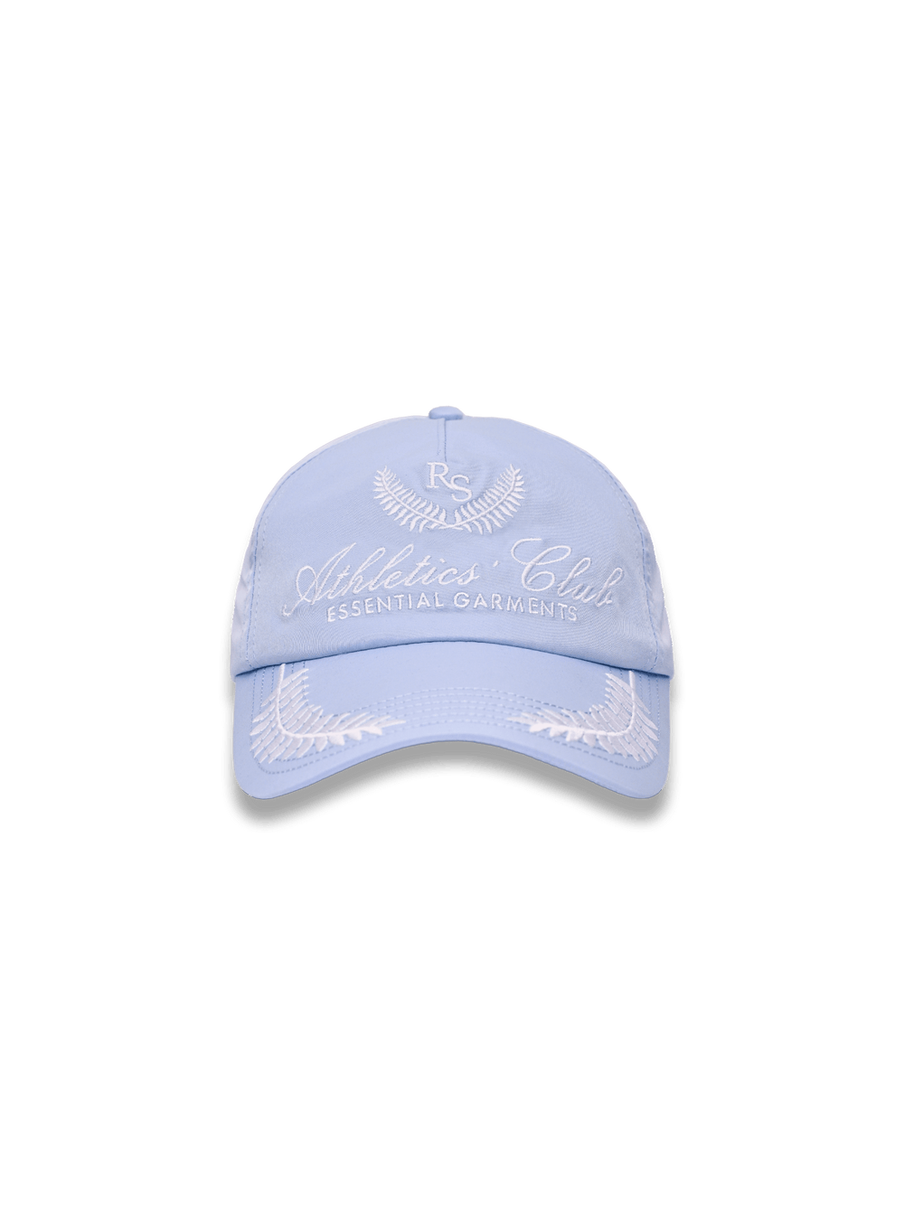 Athletic's Club Cap - Baby Blue - Reputation Studios