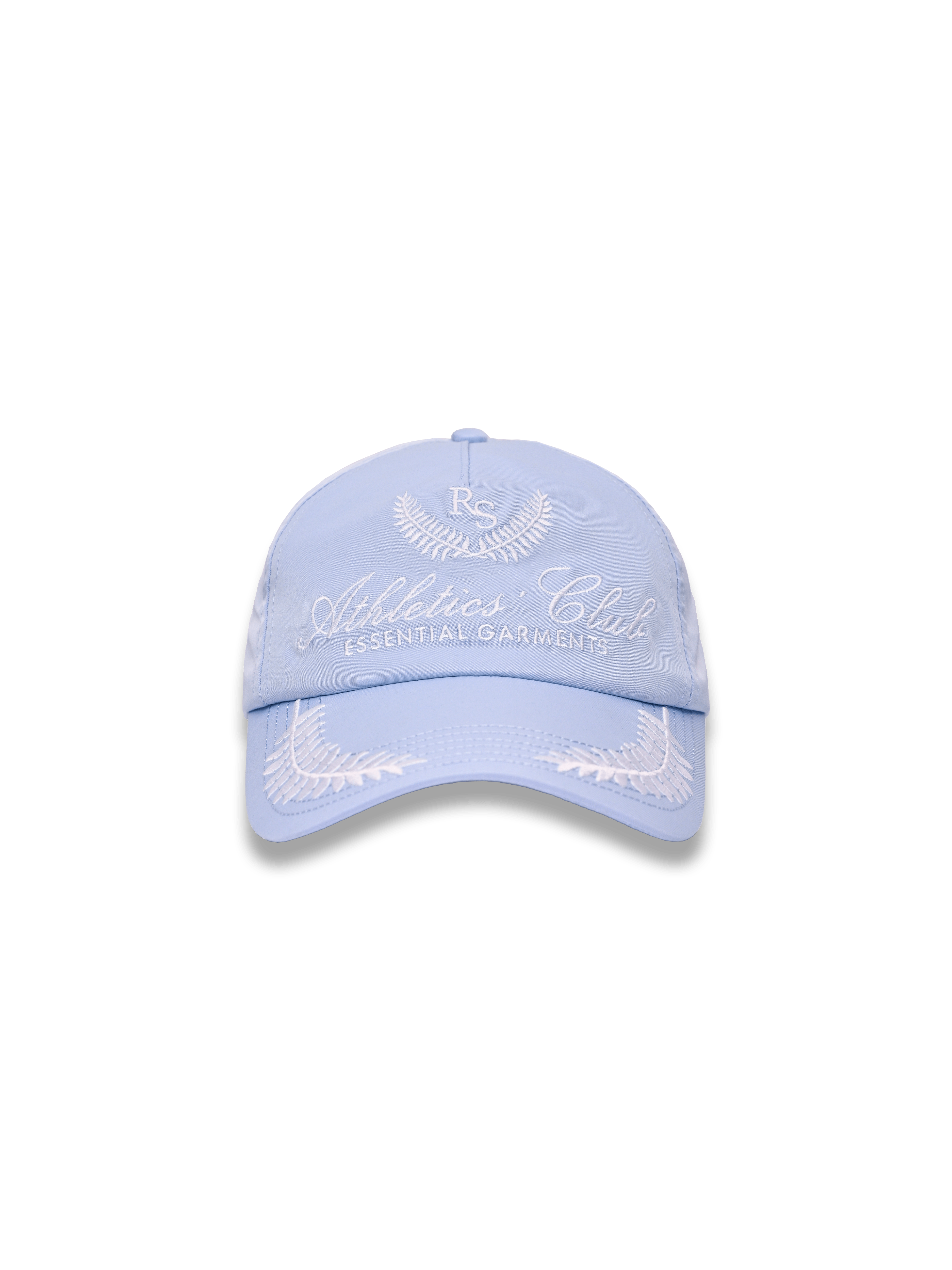 🎁 Athletic's Club Cap - Baby Blue (100% off)