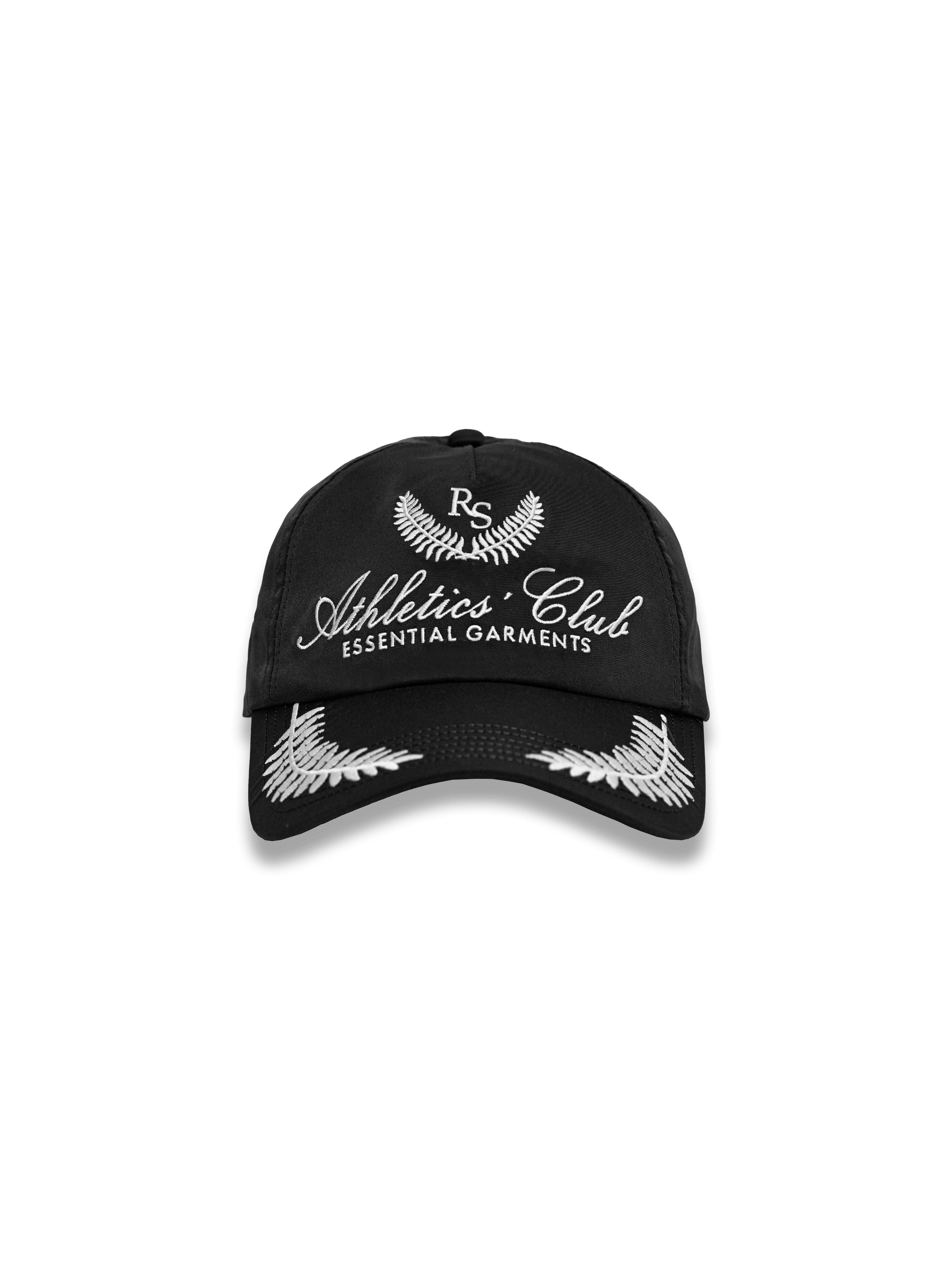 Athletic's Club Cap - Black