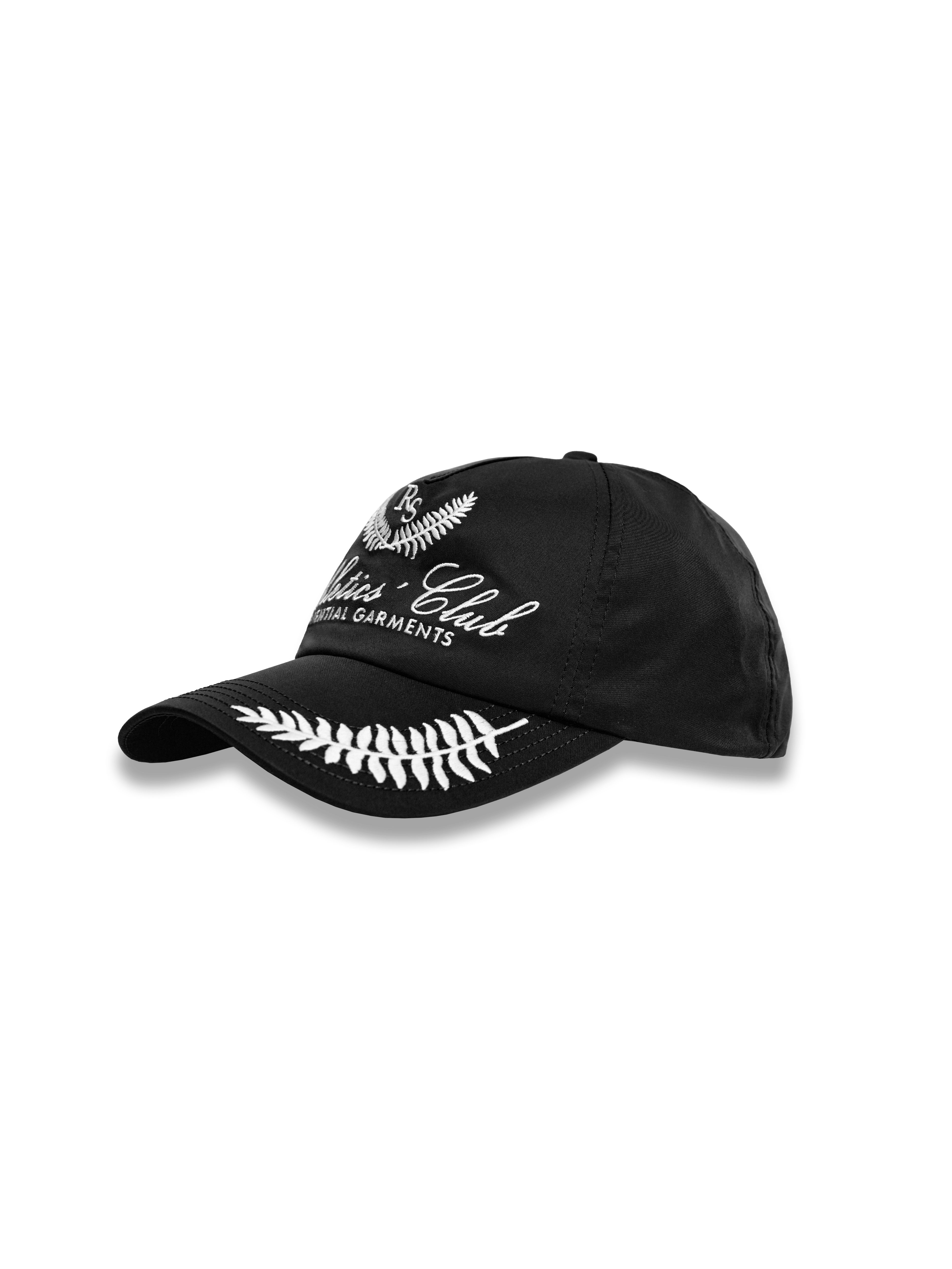Athletic's Club Cap - Black