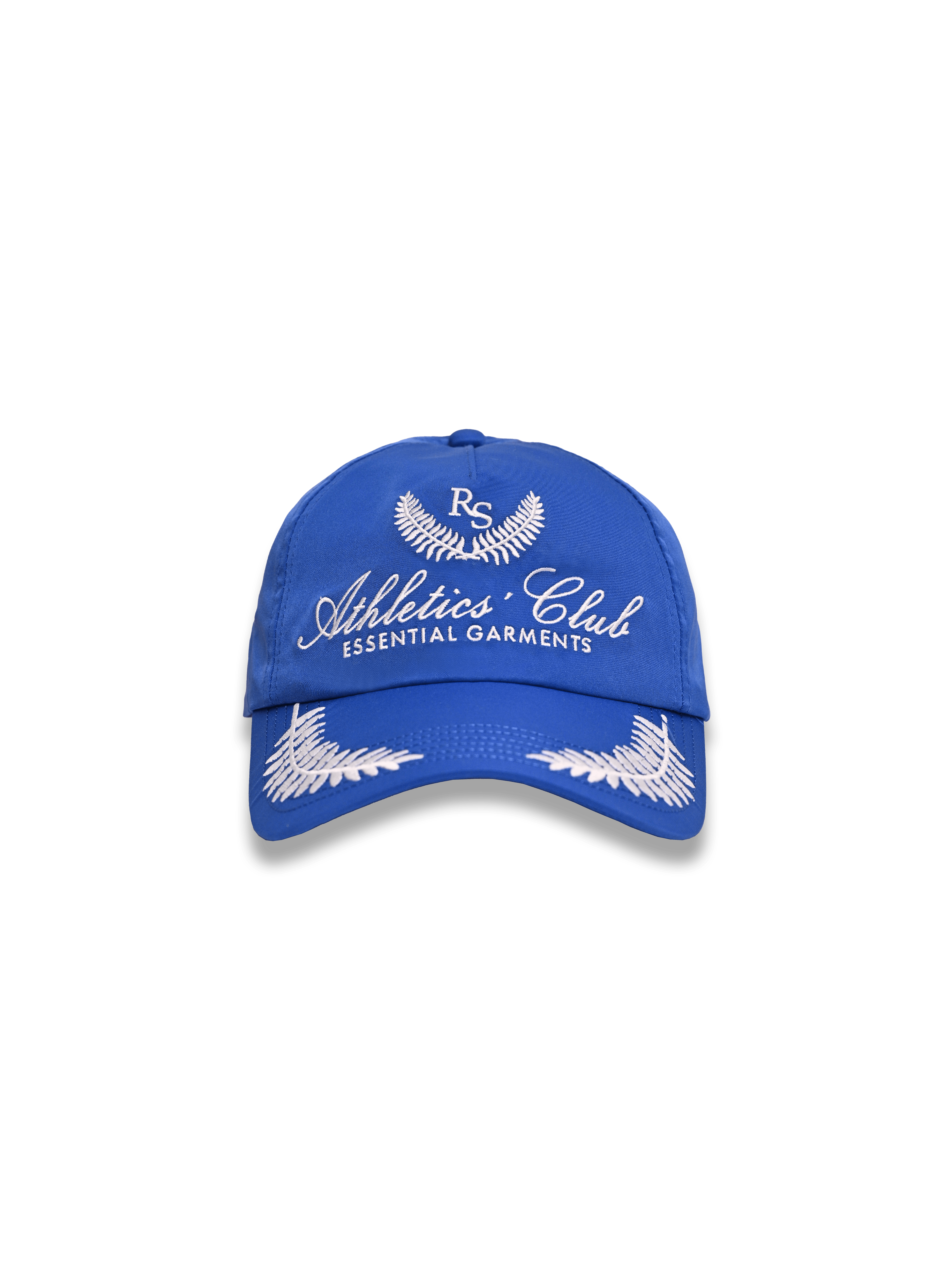 Athletic's Club Cap - Royal Blue