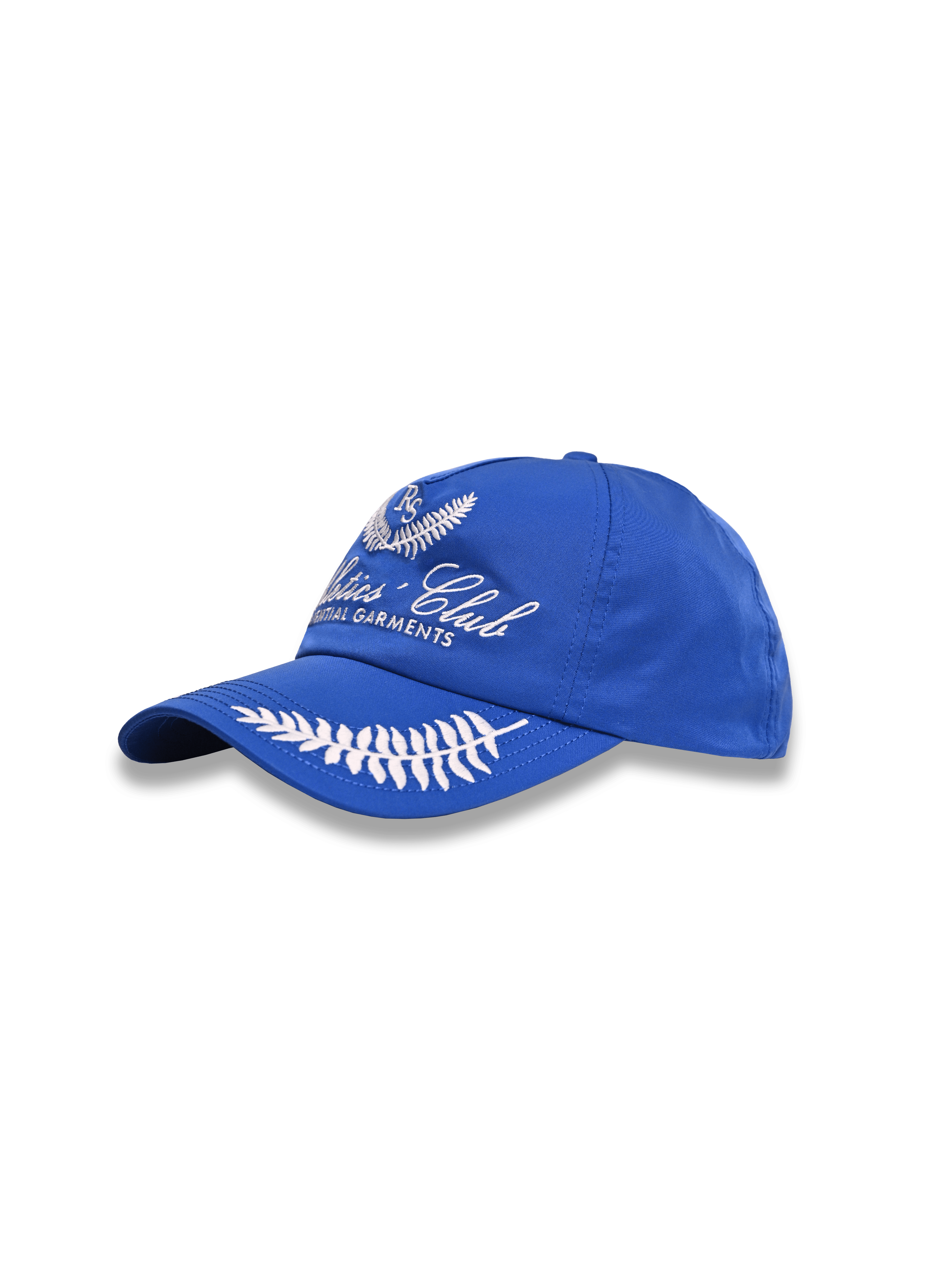 Athletic's Club Cap - Royal Blue
