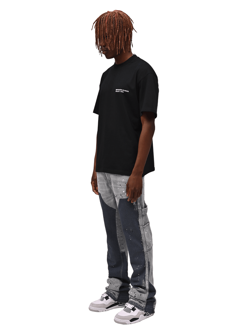 "Statement Piece" Tee - Black