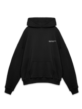 "Statement Piece" Hoodie - Black