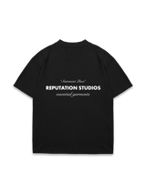 "Statement Piece" Tee - Black