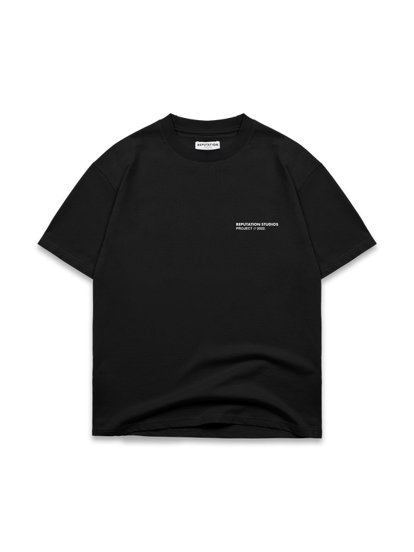 "Statement Piece" Tee - Black