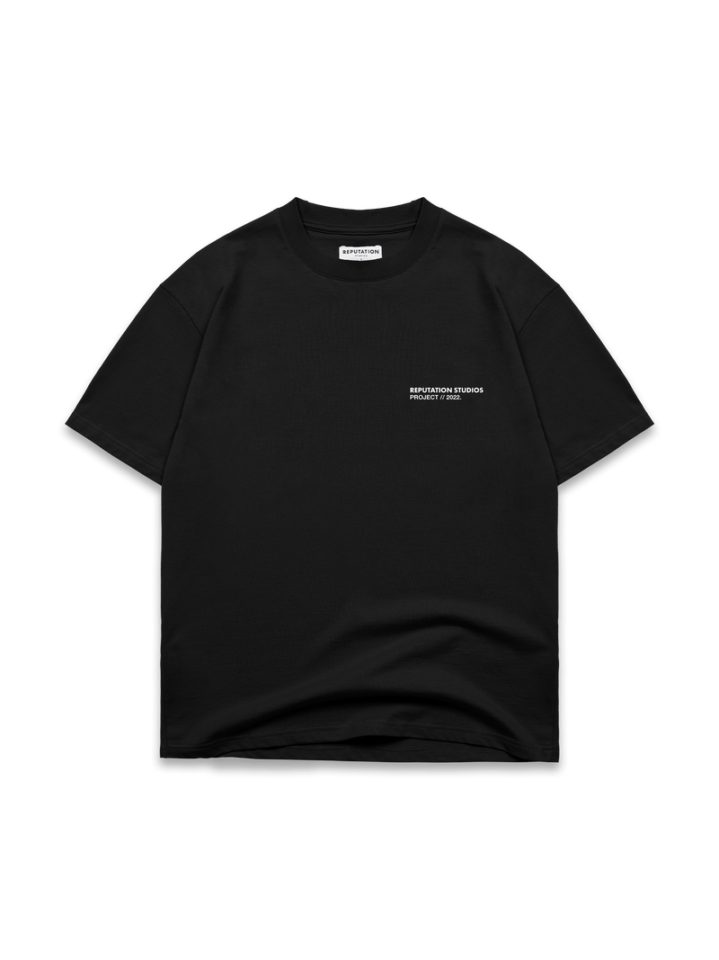 "Statement Piece" Tee - Black