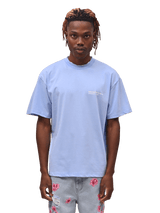 "Statement Piece" Tee - Baby Blue