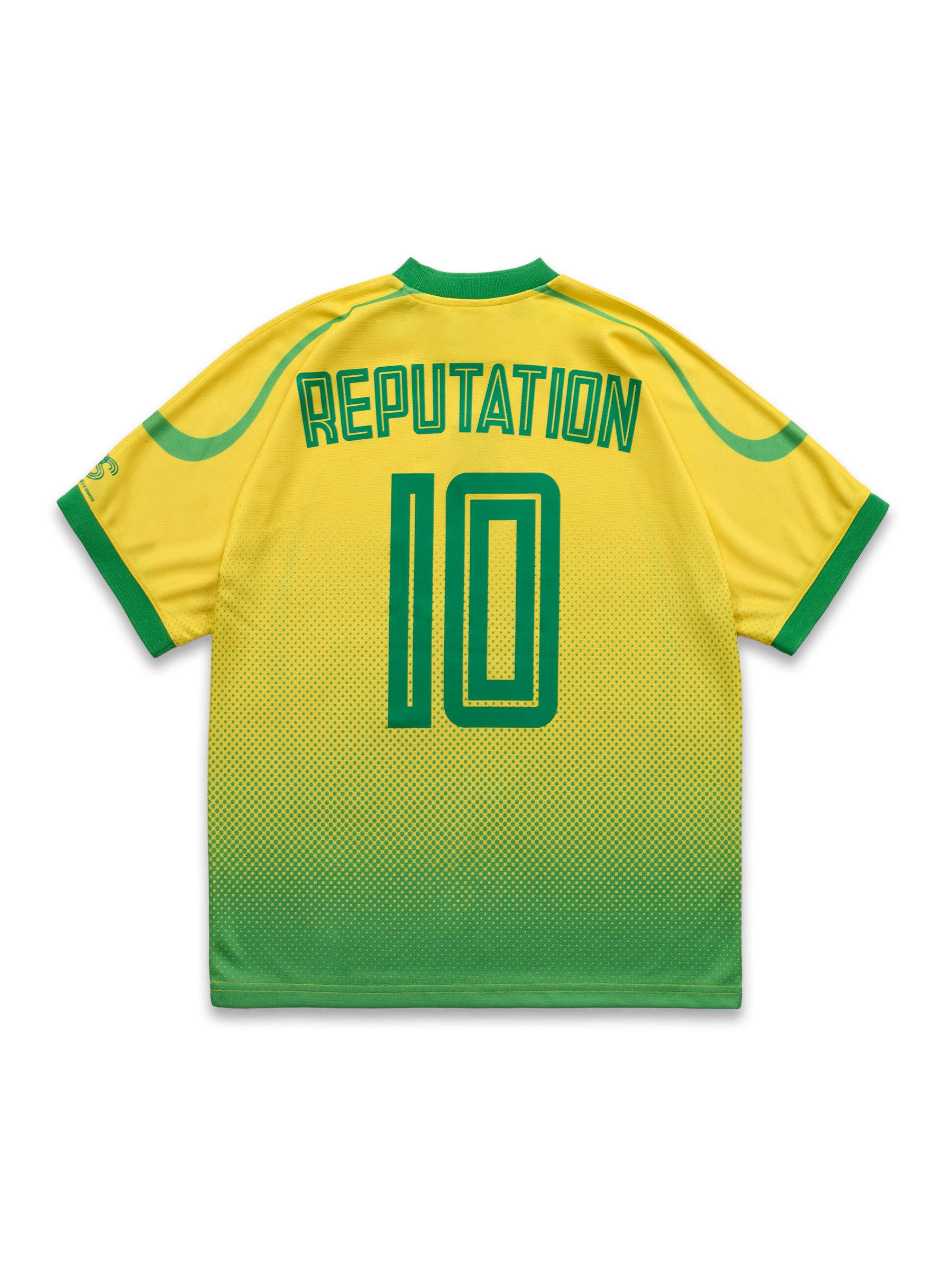 Football Jersey - Brazil