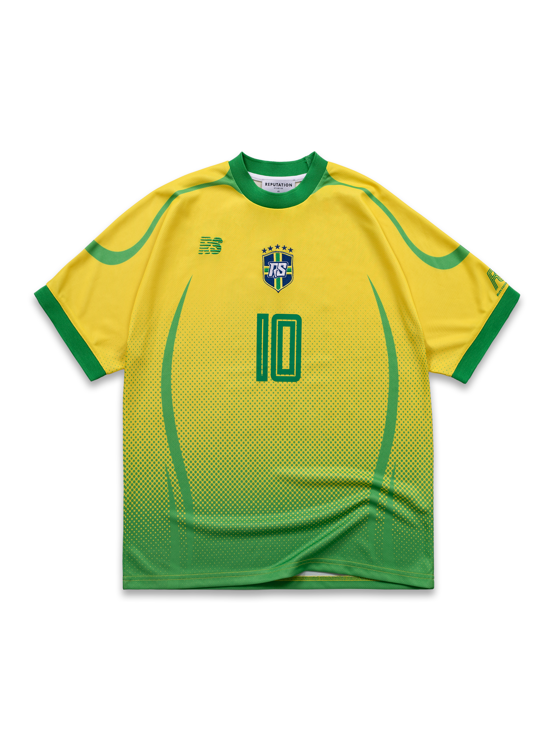 Football Jersey - Brazil