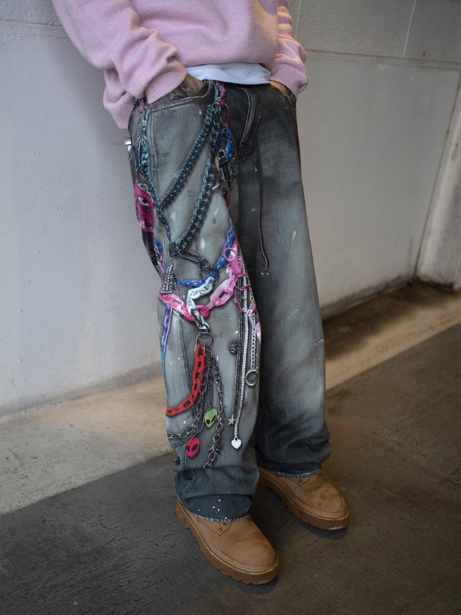 Chain Denim