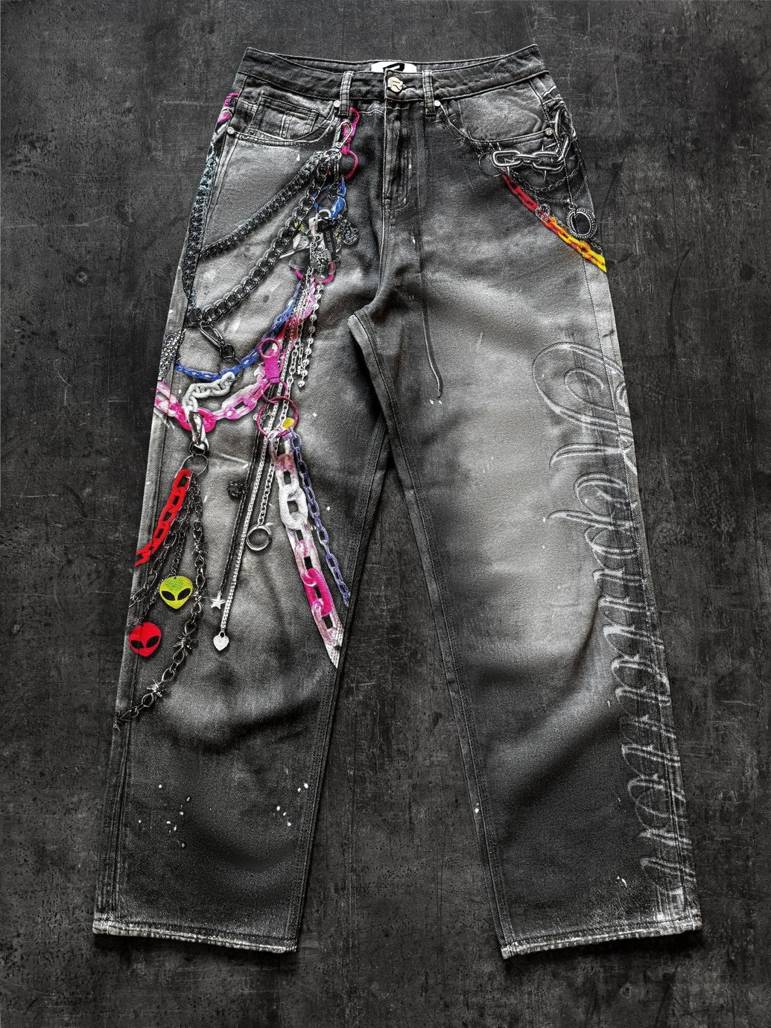 Chain Denim
