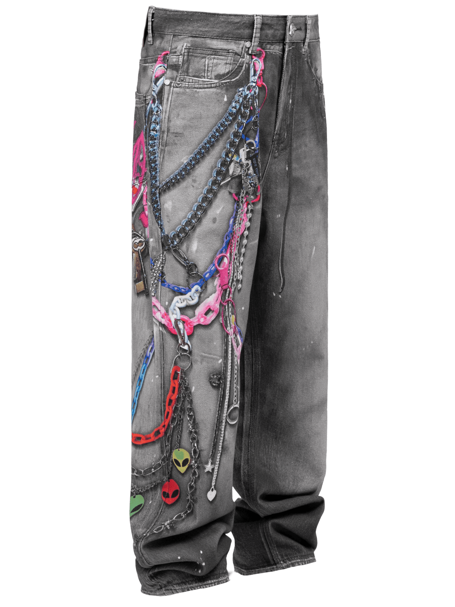 Chain Denim - Reputation Studios