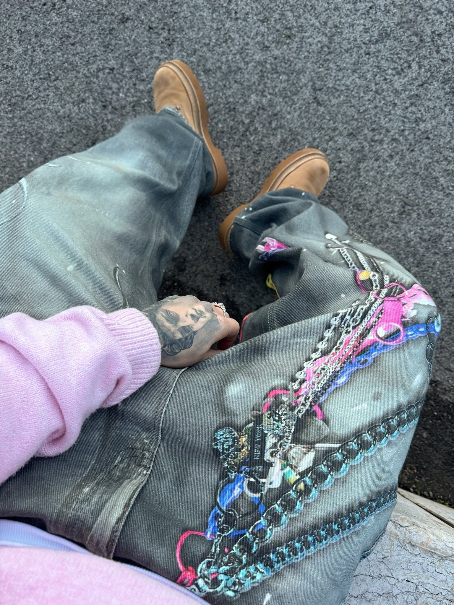 Chain Denim - Reputation Studios