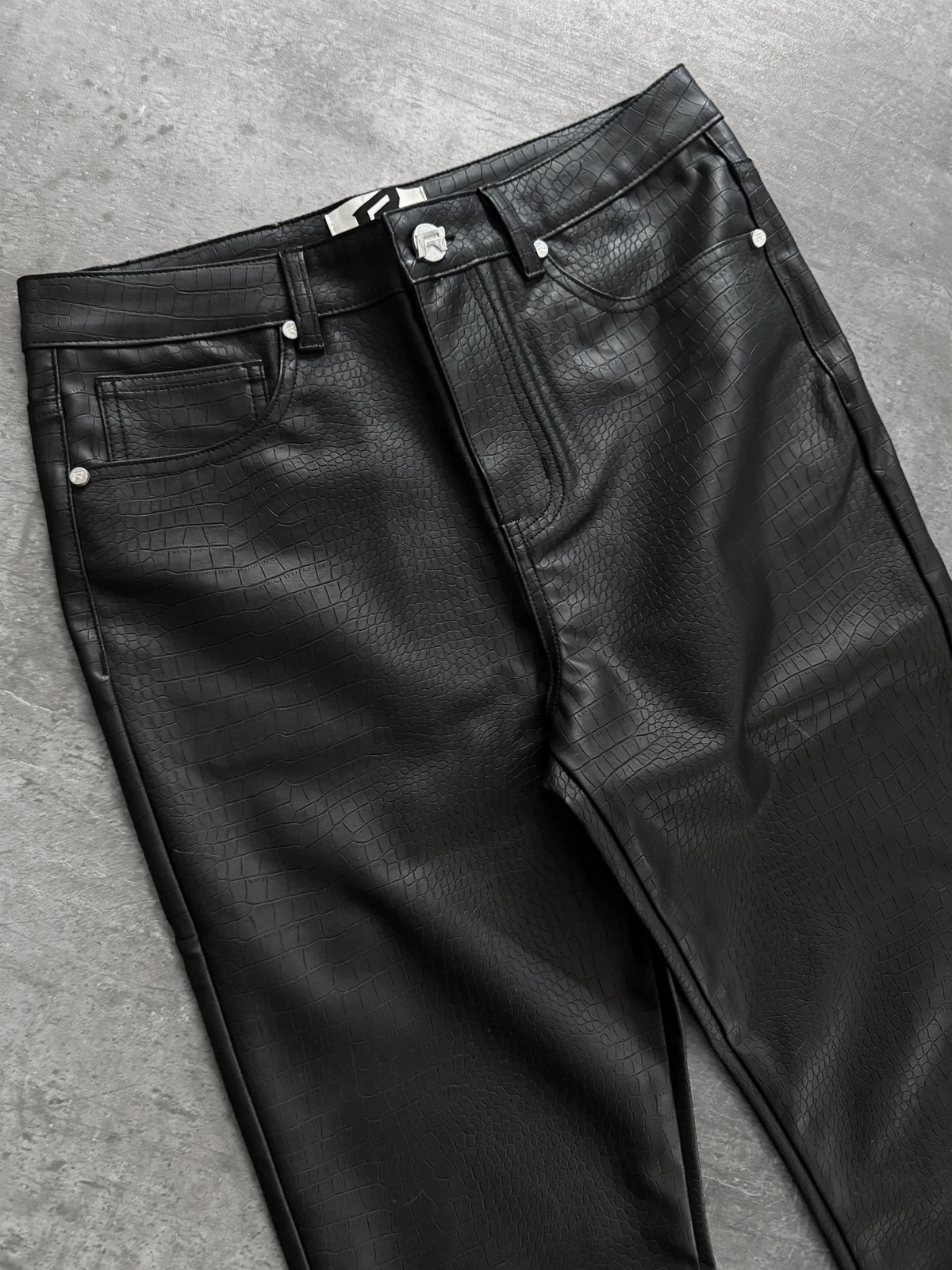 Croc Denim - Reputation Studios