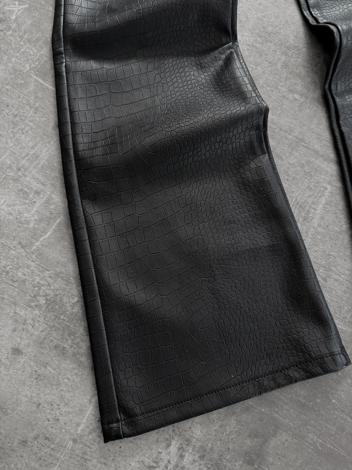Croc Denim - Reputation Studios