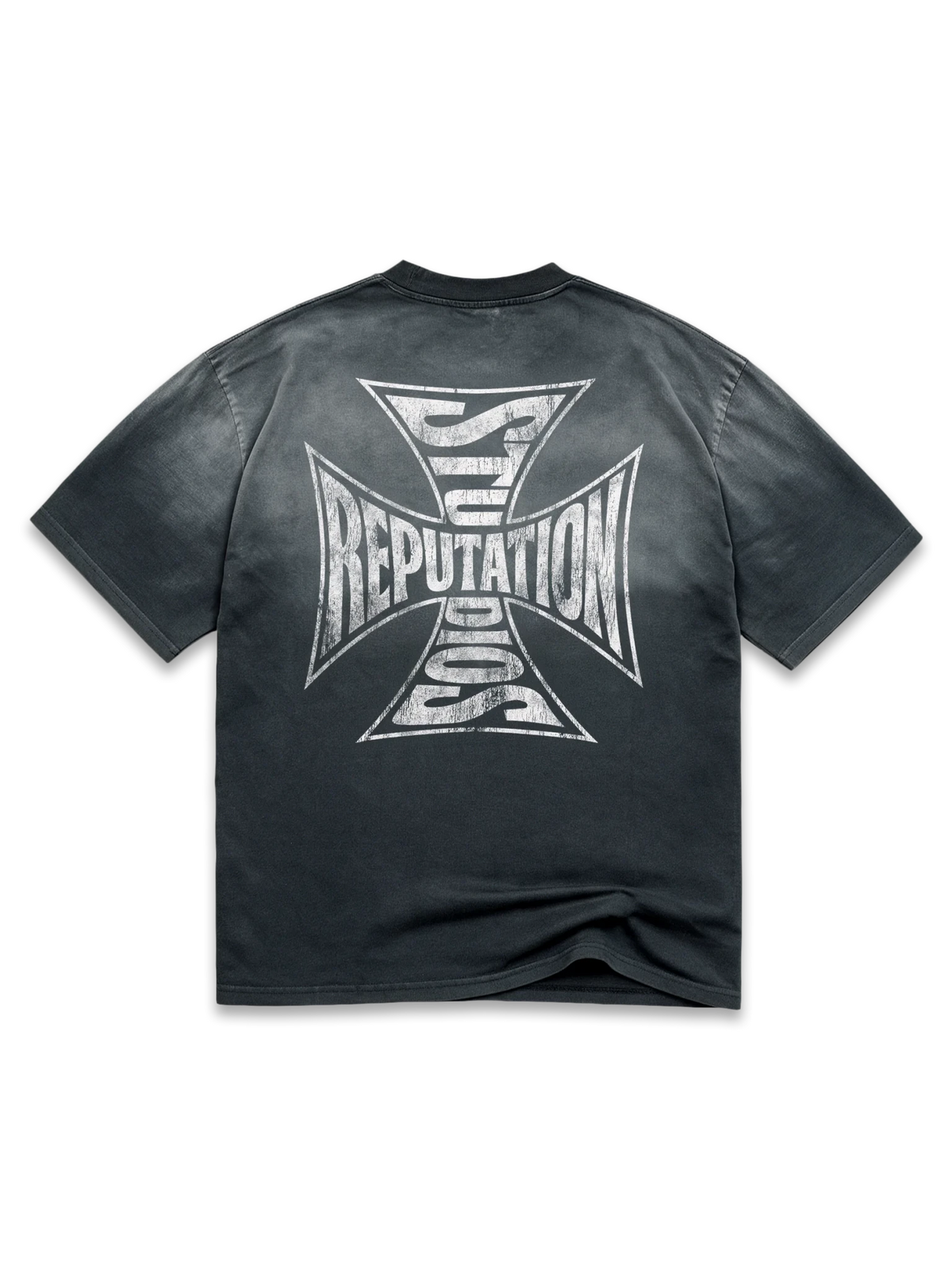 Cross Tee - Reputation Studios