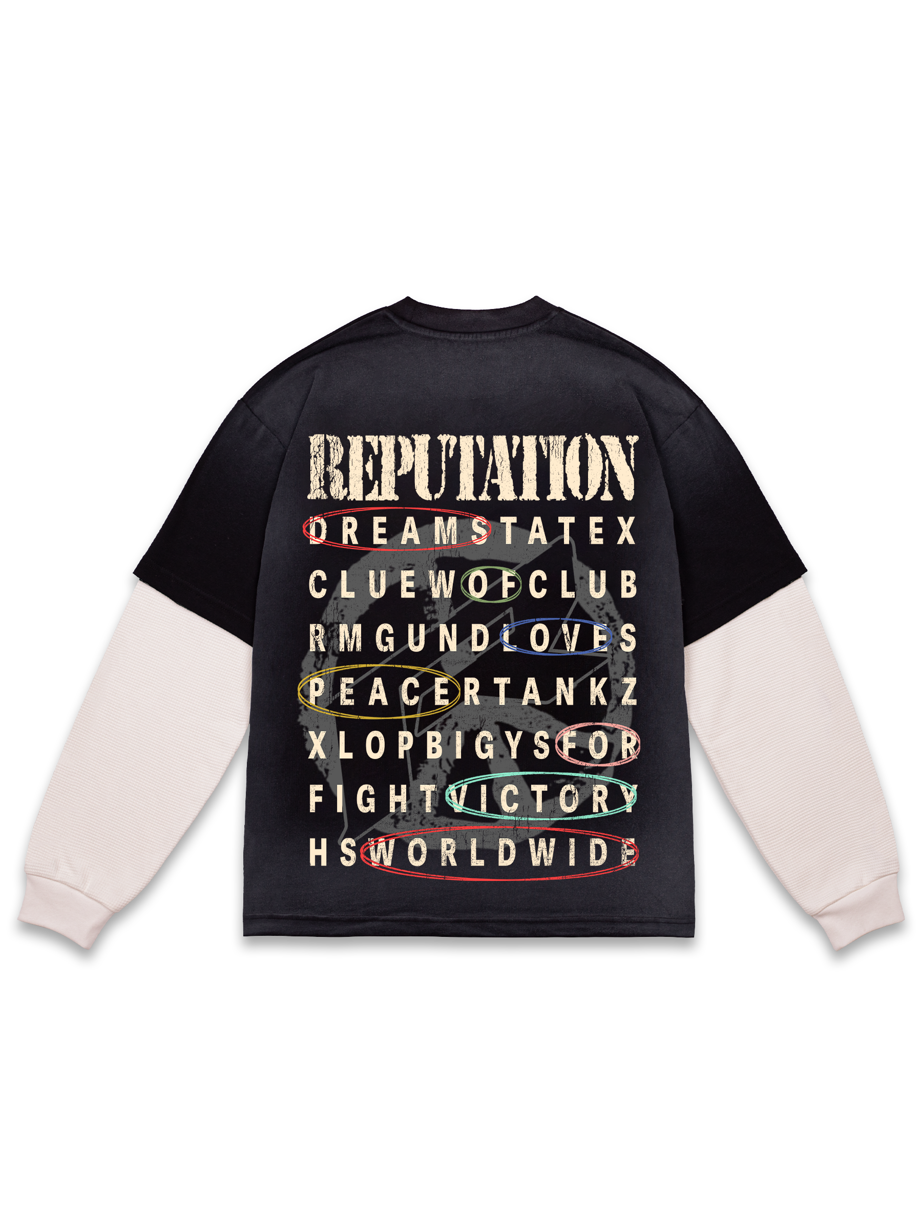 Dead Ops Double Layered Tee
