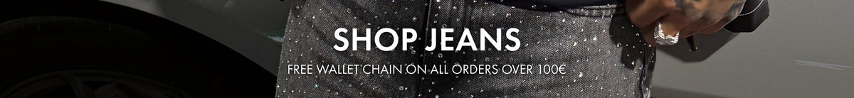 Buy Denim Jeans - Reputation Studios