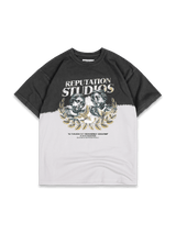 Vintage Dip Dye Tee - Heavenly Charm