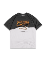 Vintage Dip Dye Tee - Spread your Wings