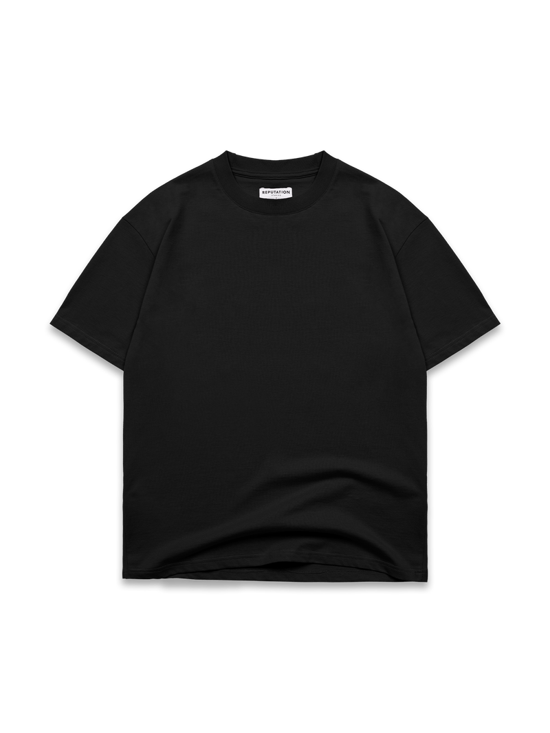 Essential Tee - Black